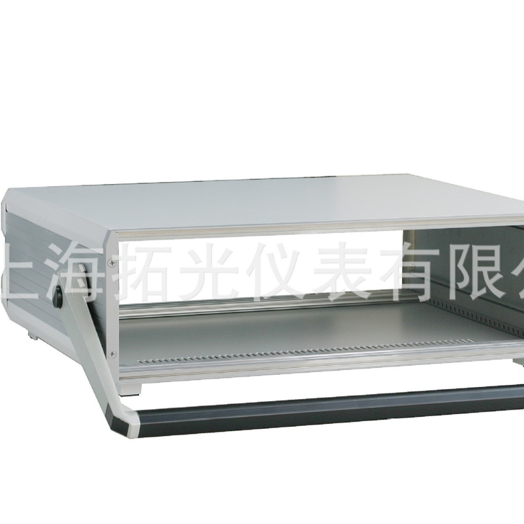 铝合金机箱 2u铝合金机箱 3u 4u 插箱 19英寸铝合金插箱3u 482mm