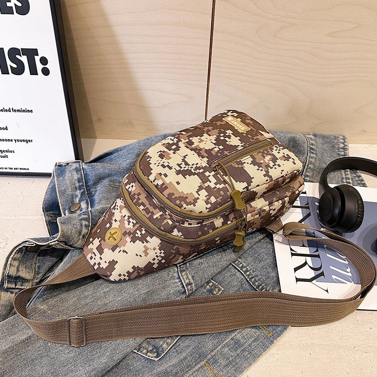 Bolso de pecho de moda, ilumina tu rutina diaria