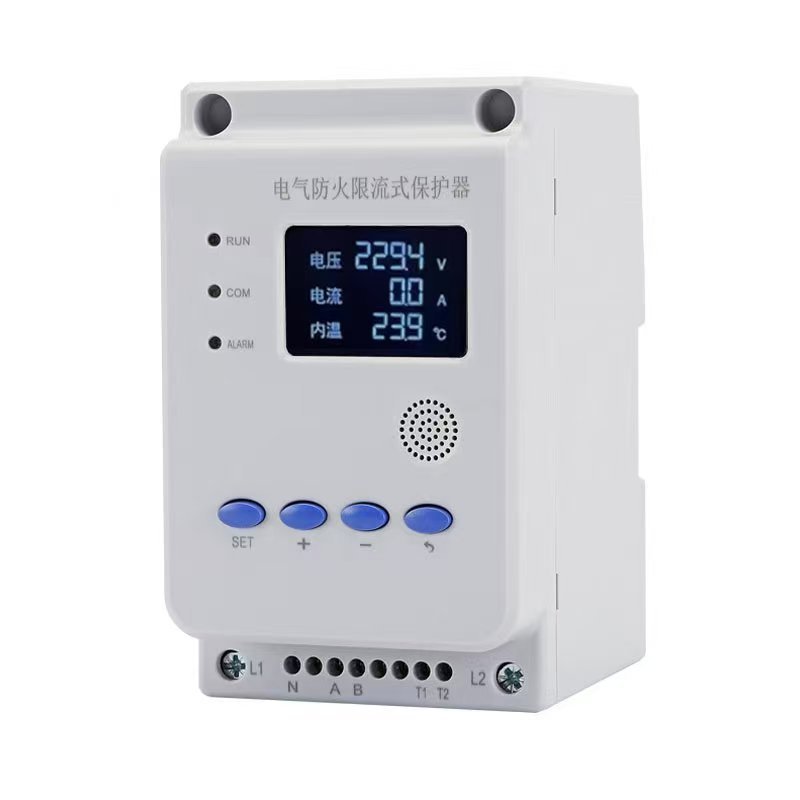 電気防火制限式保護器単相三相過電流短絡消弧超温充電杭漏電警報|undefined