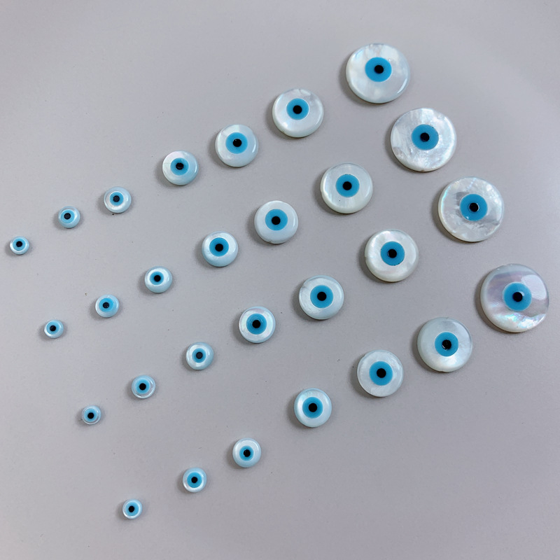 Title 4, Beimu Okrugla Ogrlica sa Razbacanim Biserima i ...