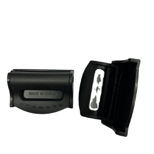 Car seat belt adjuster Car seat belt clip buckle Vehicle seat belt buckle Seat belt clip buckle