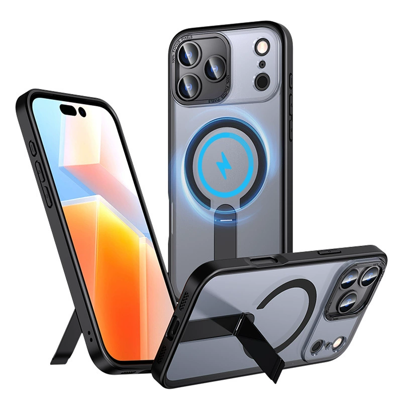 Яблоко, совместимо с iPhone17 Pro, чехол для телефона, невидимая трубка, Amazon, защита от падения