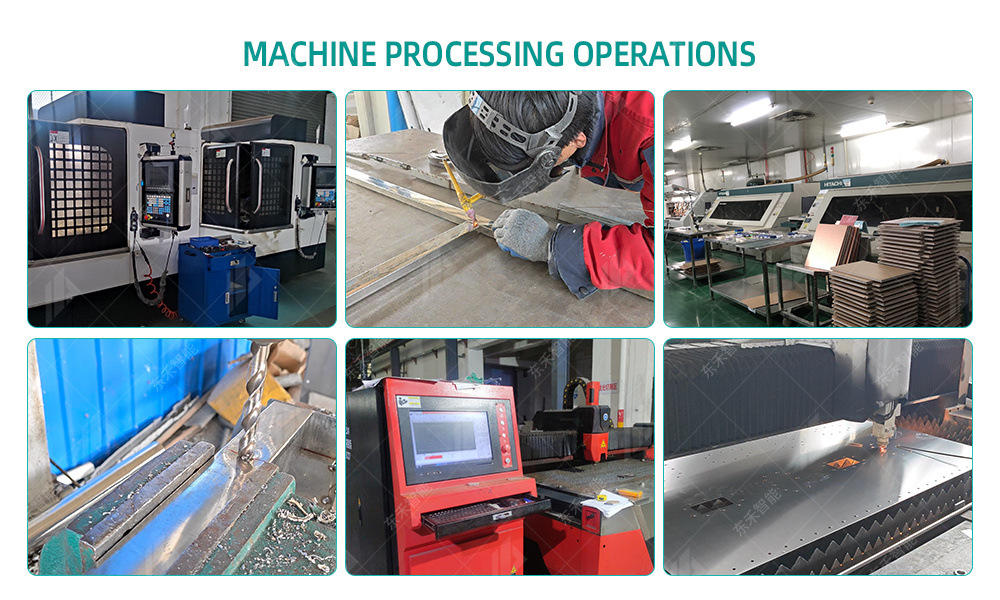 Food machine factory-Machine p