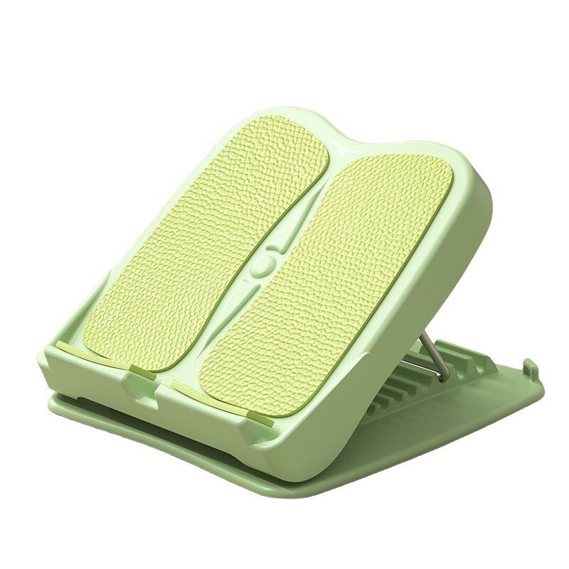 Stretching Board for Calf Stretching, Inclined Foot Pedal for Home Fitness, Standing Stretching Bench, Foldable Yoga Stretcher