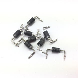 1N5408 In5408 1N5408G Shaped Pins Curved Pins 3A/1000V Direct Plug Diode Brand New