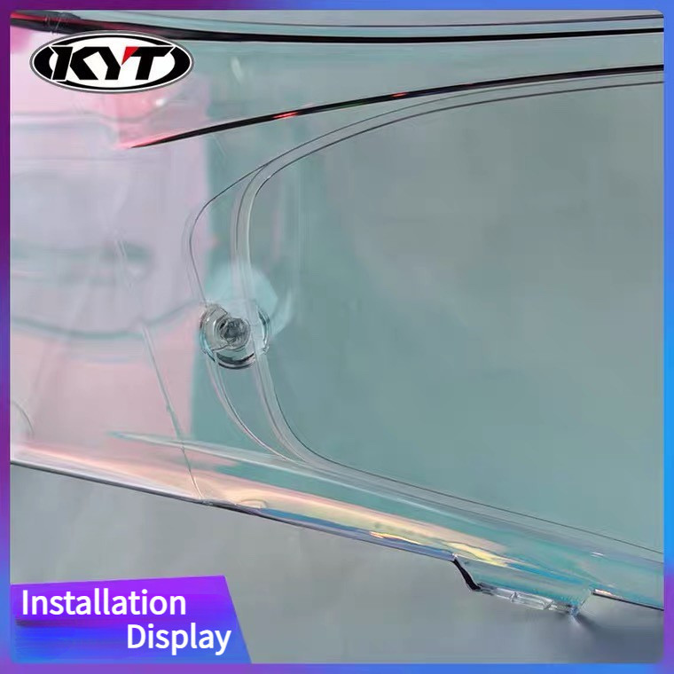 Helmet Lens Clip-On Anti-Fog Sticker Ttrevo Sr10 Hj42 I3 I71 808 910 Mt28B R1