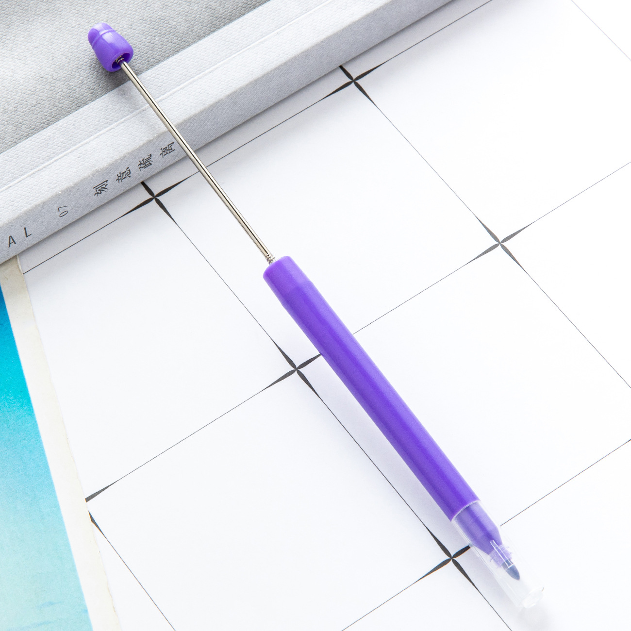 Fabricantes de acuarela de plástico al por mayor pintores de acuarela para niños graffiti pincel de dibujo manual DIY cuentas acuarela