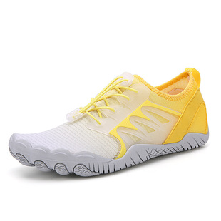 Wholesale cross-border new outdoor swimming shoes beach shoes indoor fitness yoga shoes treadmill shoes