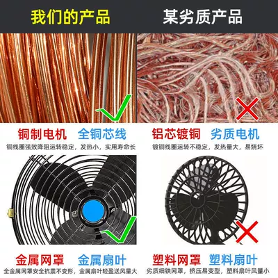 Forklift Fan 12V Powerful Cooling – Digər kiçik elektrik cihazlar