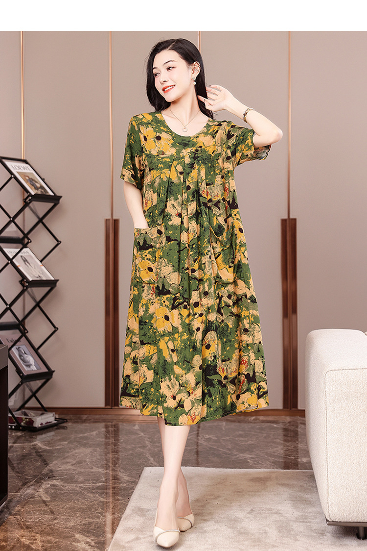 Meat Covering Dress - Image 10