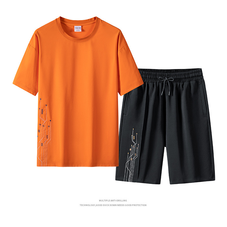 Herr sportset sommar basketset för ungdomar_voghion.com