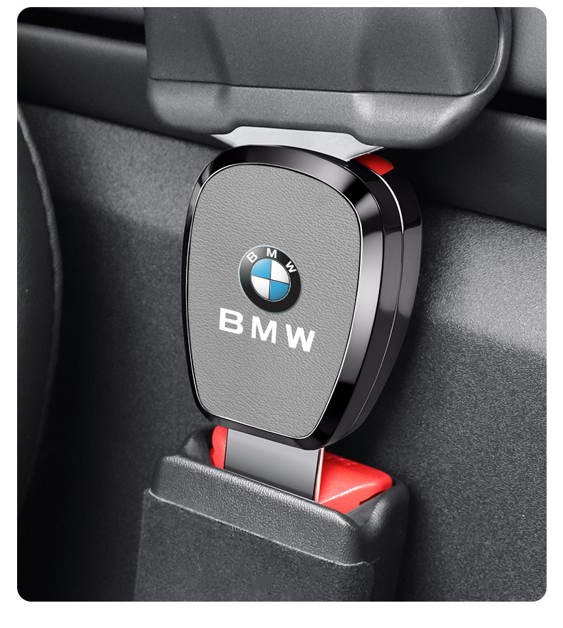 Suitable for Bmw 3 Series 320Li5 Series 525Lix1X3X5X6 Car Seat Belt Extension Buckle Car Interior