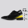 Patent Leather Height Increasing Style