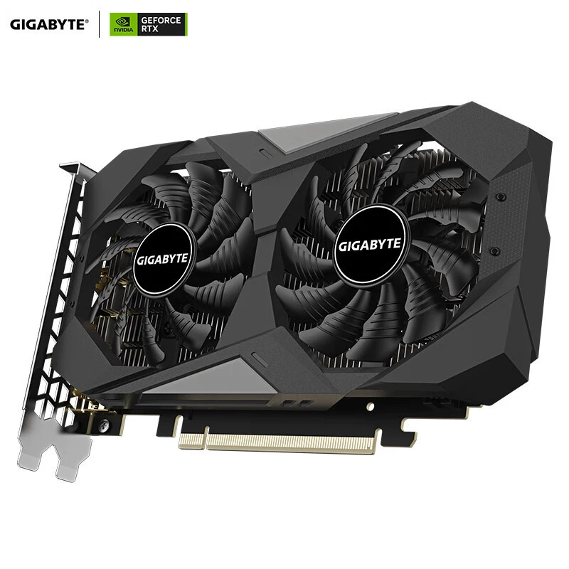 GeForce RTX 3050 WINDFORCE OC 6G