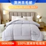 澳洲保暖春秋宿舍羊毛被