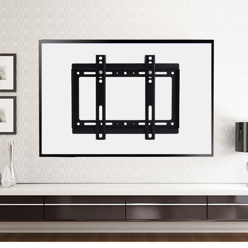 TV shelves TV bracket TV rack TV wall-mounted TV hanging frame 14-80-inch Guangdong manufacturer spot 3