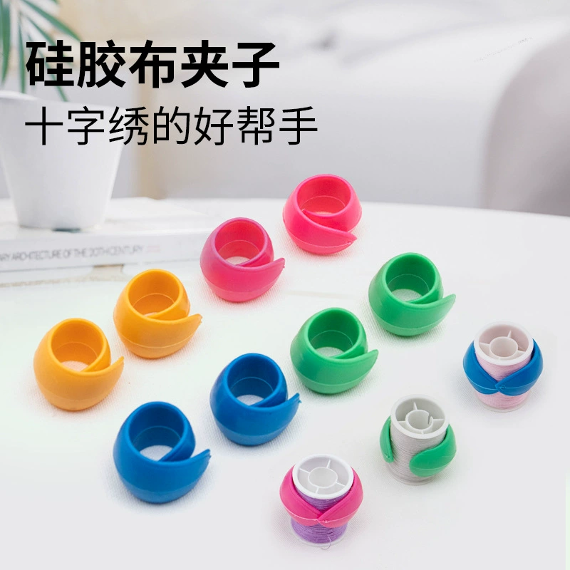 Фабрика прямых продаж катушки остро силиконовые катушки шитые инструменты