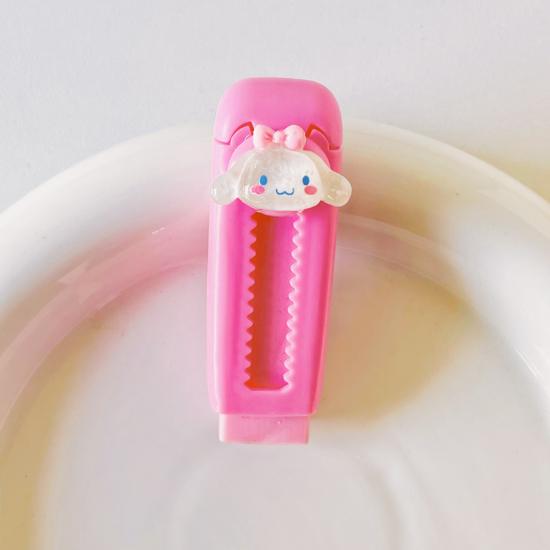 9#투명활개(핑크)