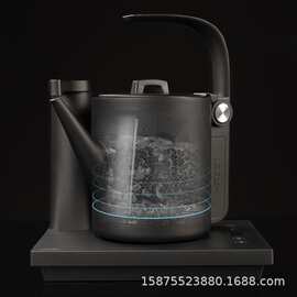 越一A21全自动恒温电热水壶A6茶桌嵌入式泡茶壶A11A22D11D21调温
