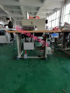 热敷面膜毛巾机，15k超声波系统，采用精密器件，不易坏。