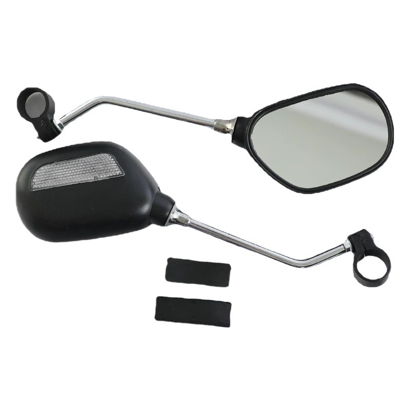 Велосипедное зеркало заднего вида Зеркало заднего вида для горного велосипеда выпуклый отражатель Аксессуары для велосипеда Велосипедное снаряжение