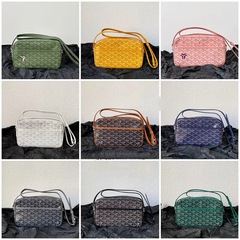Goyardゴヤのカメラのカバンはファッションの女性のカバンを合わせます。