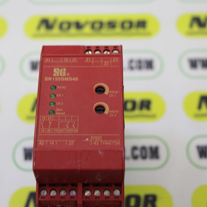 STI继电器SR125SMS4502 44510-1272