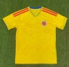 26-27 Colombia at home