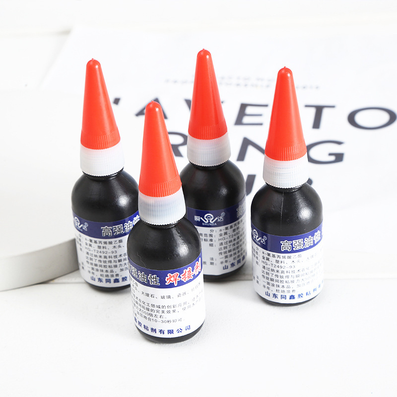 焊接剂批发 跑江湖摆地油性胶 补鞋粘木头金属陶瓷快干粘合剂胶水