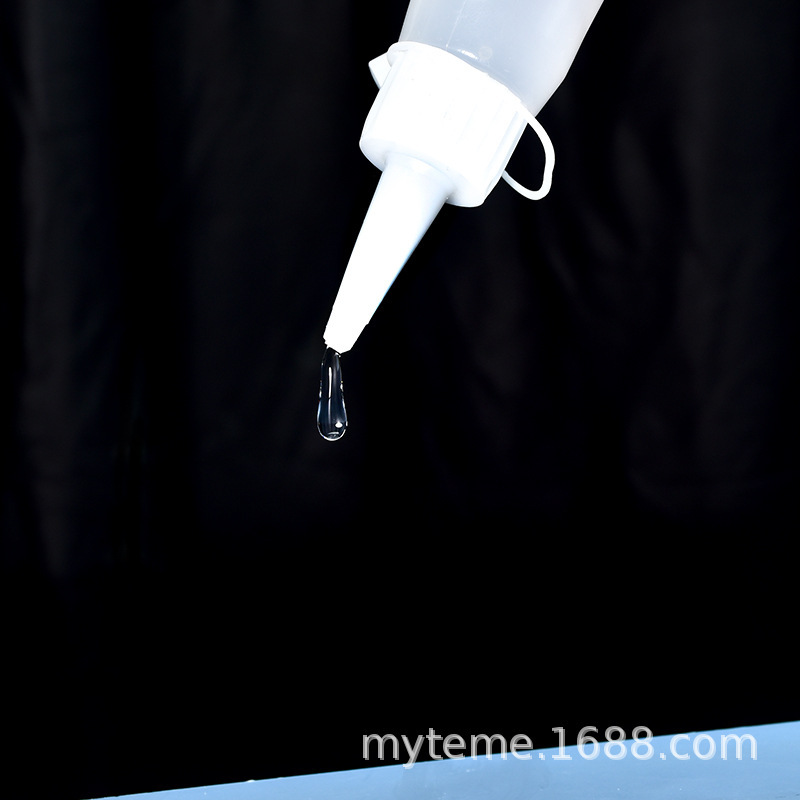 30mlアルコール接着剤不織布ゴム麻縄子供diy手芸専用透明強力ソフト接着剤|undefined