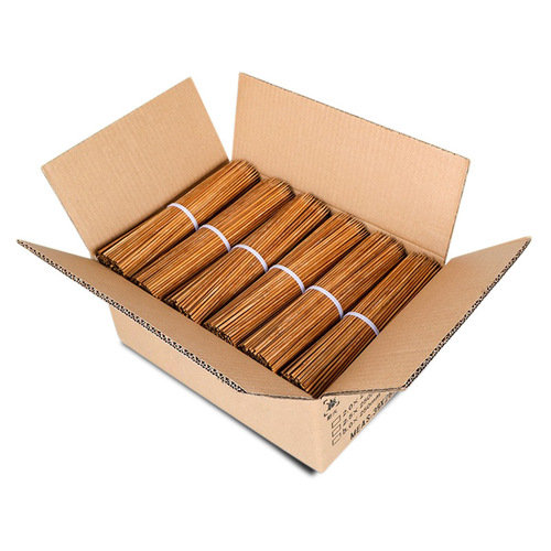 Special Hard Carbonized Bamboo Skewers Wholesale Barbecue Commercial Disposable Lamb Skewers, Skewered Fragrant Pot Chicken, Braised Bamboo Skewers