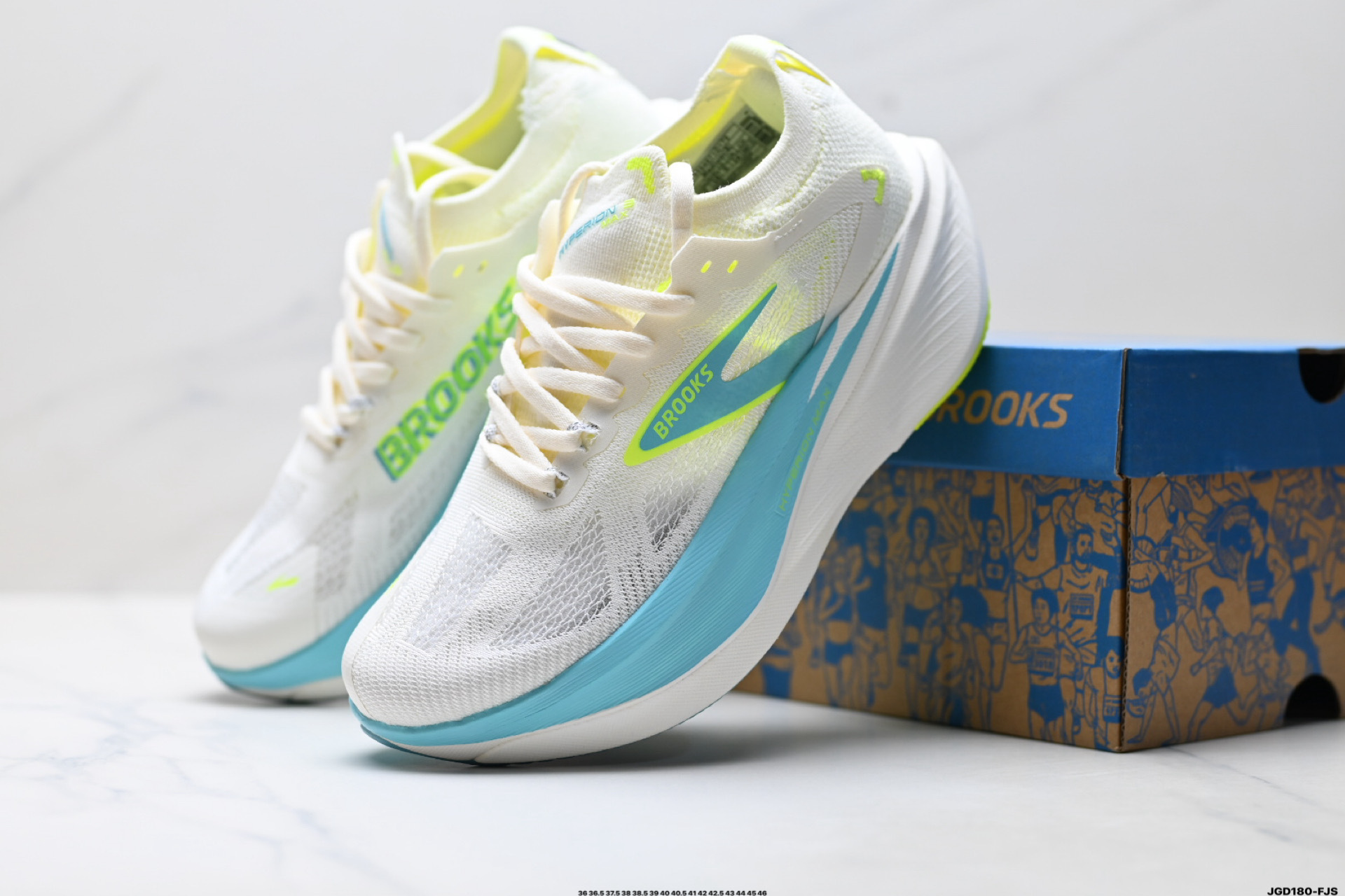 Nuevo comercio exterior glicerina max refrescante retro zapatos de corrida tornado zapatos de carreras de carretera