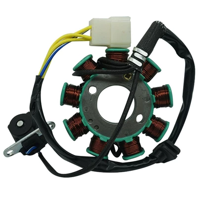 Motorcycle Magneto Coil C100-9 Motorcycle engine and accessories