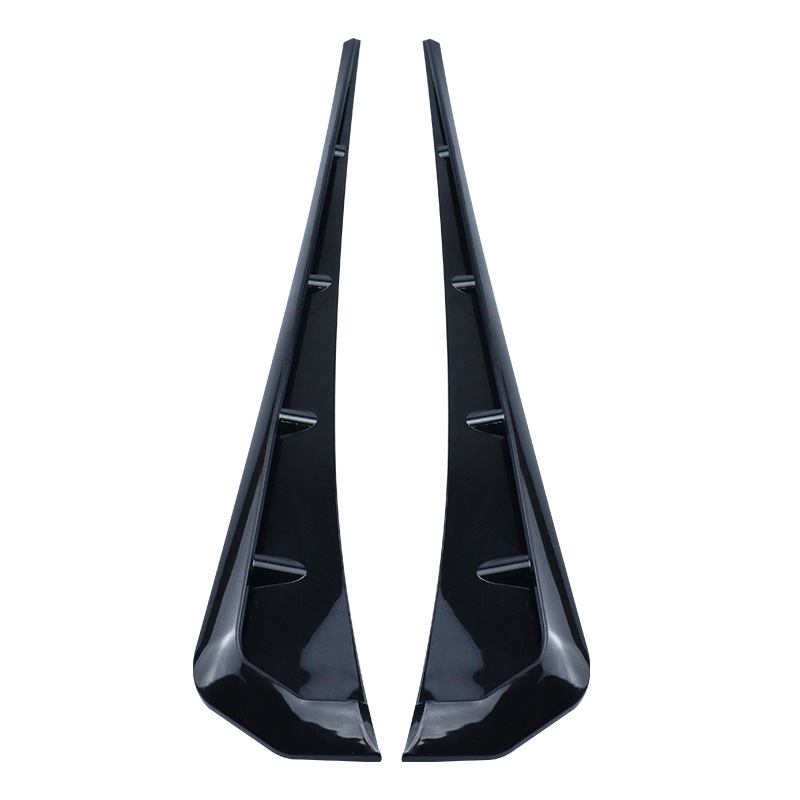 Body stickers for air outlet modification side labels for car fender…