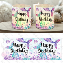 �����~���}�����Ɍ����� Happy Birthday���\��ɫ�����~β�����