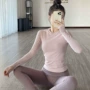 瑜伽紧身跑步健身健身衣