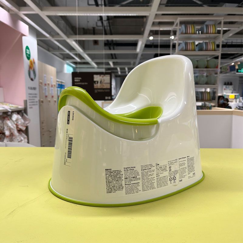New Children's Toilet Seat Potty Female Baby Urinal Toilet Training Small Toilet Squat Toilet Boy Urinal