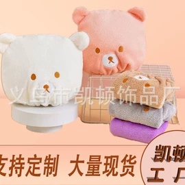 发带;发箍;干发巾干发帽