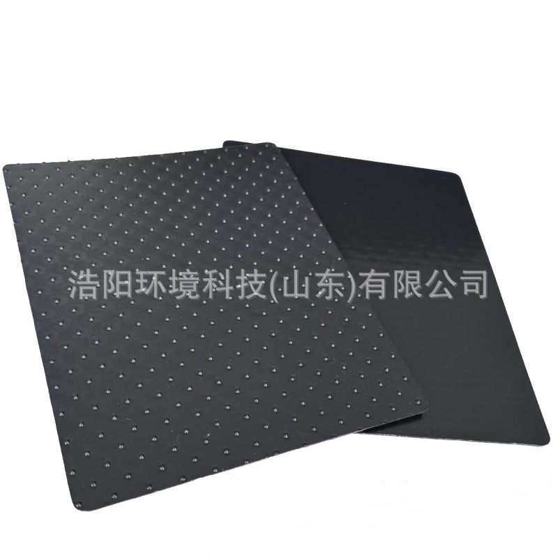 矿山堆浸场冶金1.0mm/1.5mm土工膜