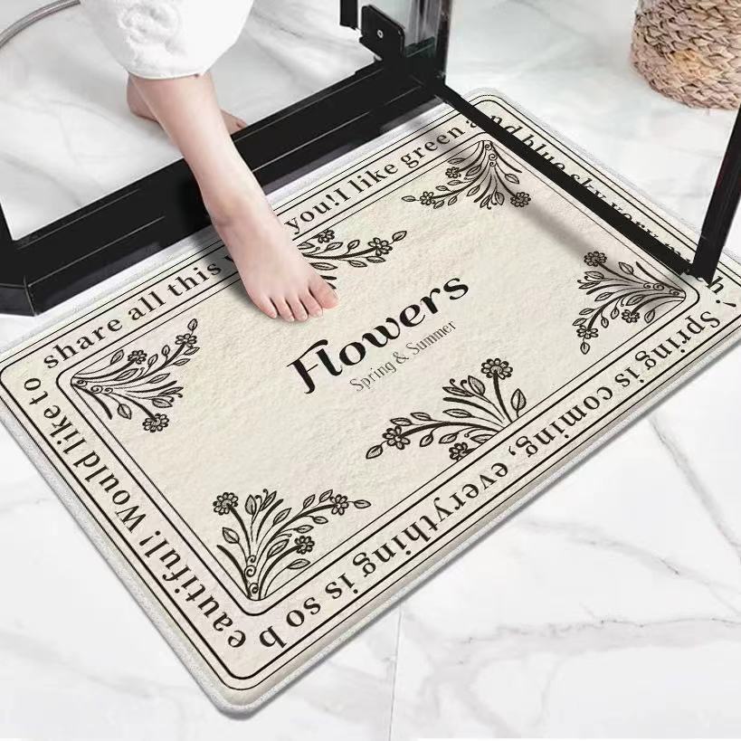 Floor pad 20