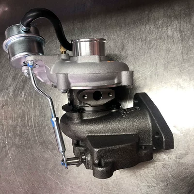 car engine – Supercharger