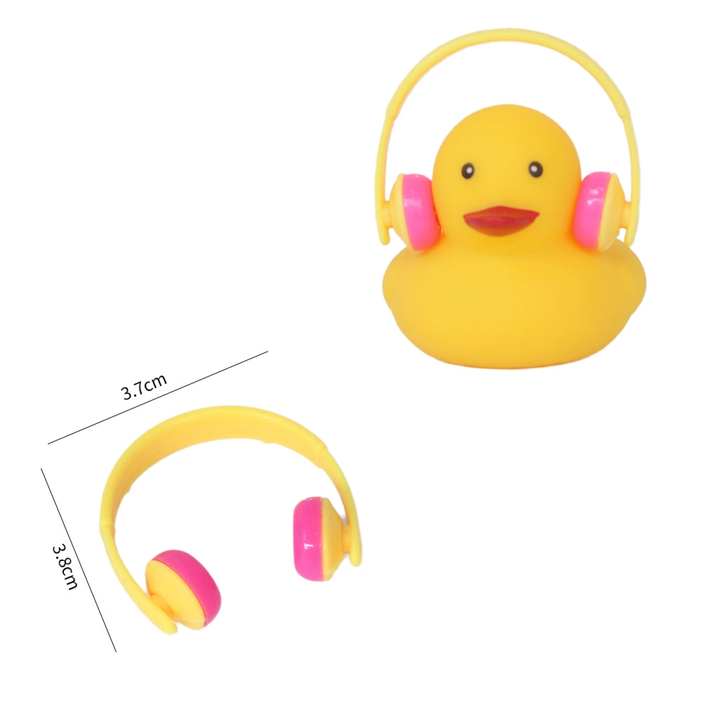 B.Duck, украшение для игры в воде с бантом, лимонный молочный чай, подарок на день рождения