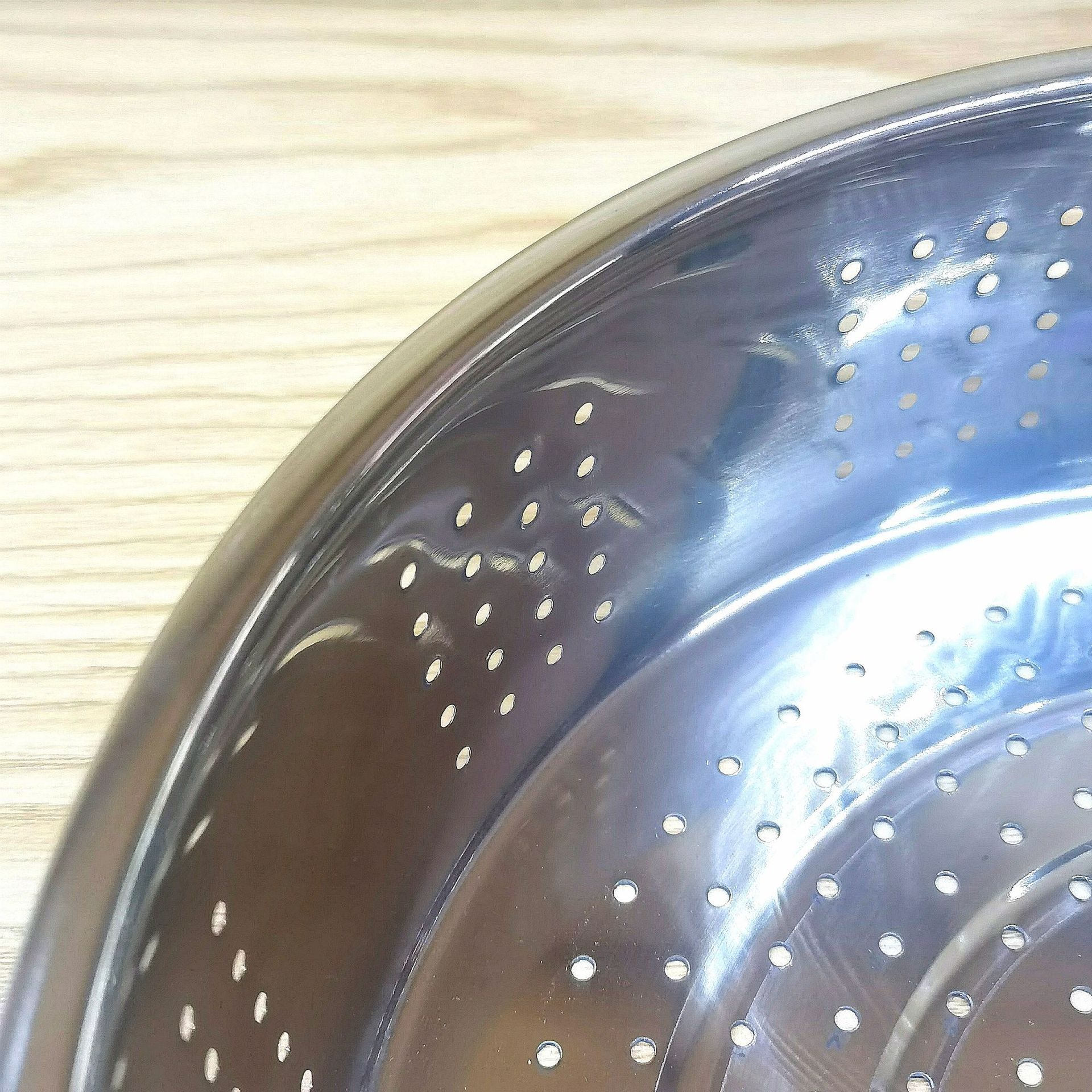 22.5cm密孔加高蒸格4