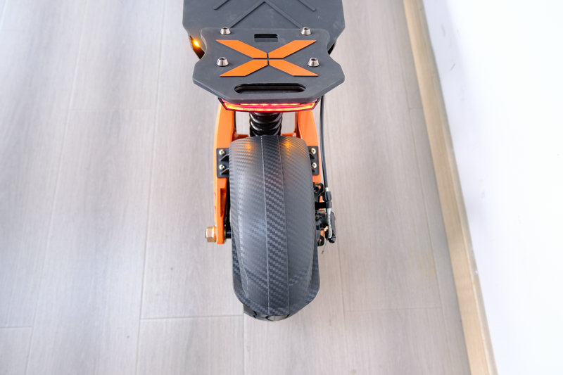 Adult Mini Foldable Electric Scooter, High-Power Portable Electric Scooter, Long-Range Small Electric Vehicle