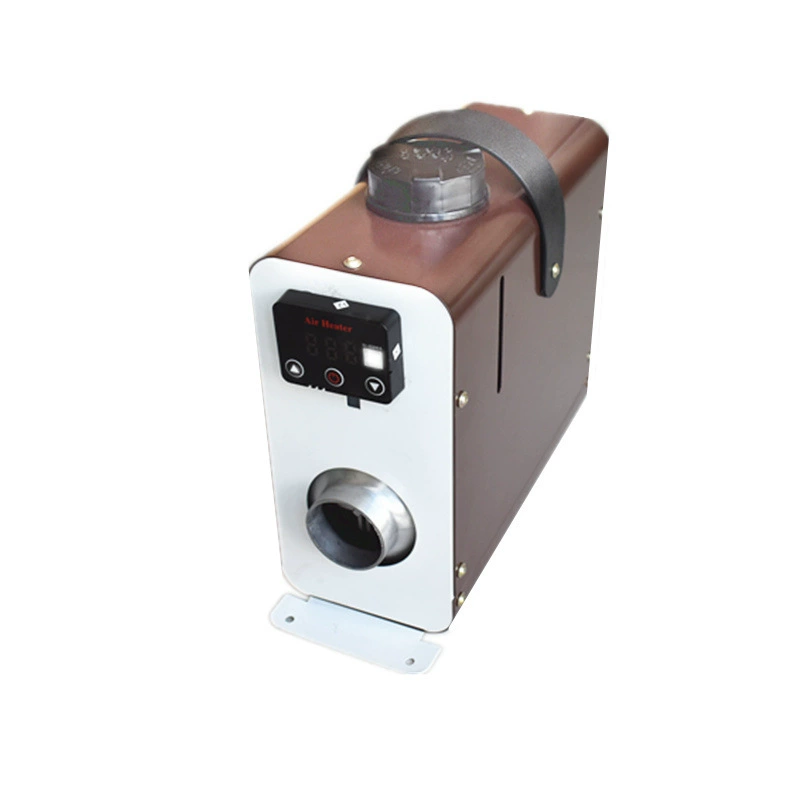 Небольшой дизельный стоячий обогреватель дрова-все в одном