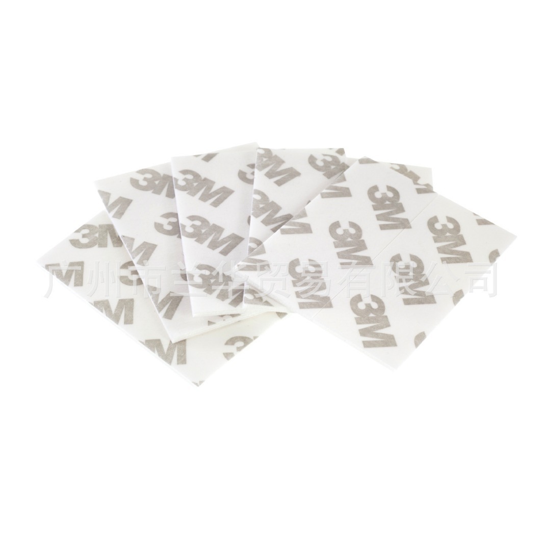 3M ˼�ߣ�Scotch�� 111C ˫�����޽�����ǿ���ͣ� 2cm*5cm/Ƭ