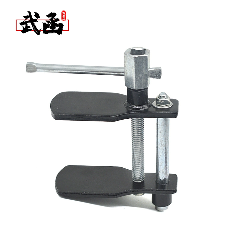 Инструмент для разборки тормозных колодок дискового тормоза, сепаратор, инструмент для возврата поршня "утка" для регулировки цилиндра тормоза "бабочка"