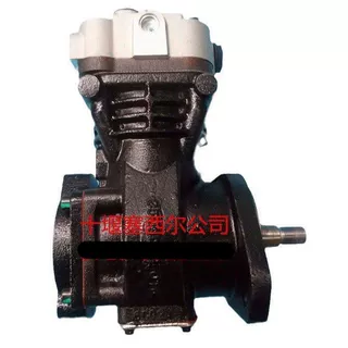 用于工程机械ISDE发动机空压机总成4988676