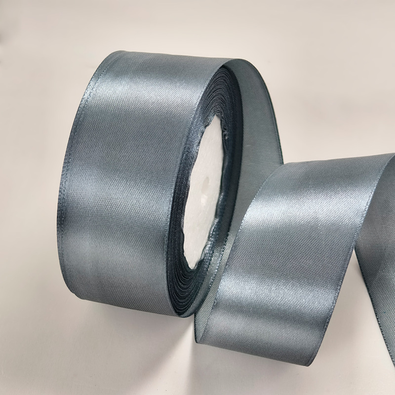 4cm cinta hecha a mano material Rosa embalaje caja de regalo cinta decorativa cinta al por mayor