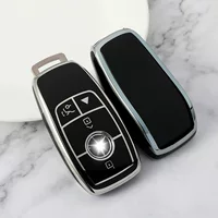 Подходит для 23 импортных автомобильных ключей Mercedes-Benz GLS450 плюс версия GLC300, пряжка корпуса GLE450/350